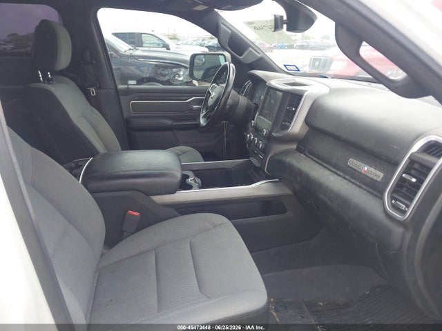 45473448 :رقم المزاد ، 1C6RREFT0MN631231 vin ، 2021 Ram 1500 Lone Star  4x2 5'7 Box مزاد بيع