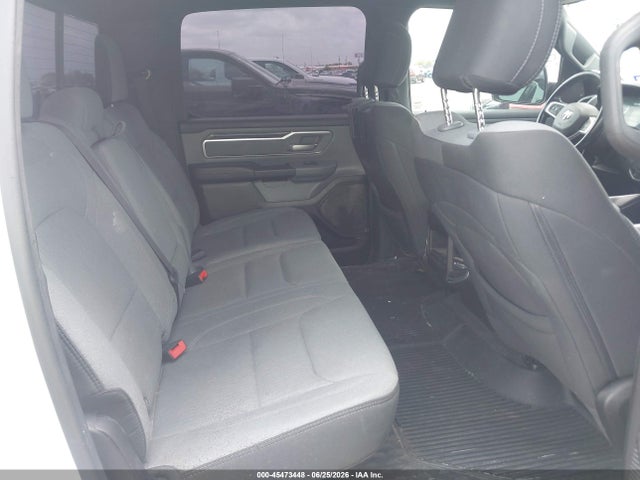 45473448 :رقم المزاد ، 1C6RREFT0MN631231 vin ، 2021 Ram 1500 Lone Star  4x2 5'7 Box مزاد بيع