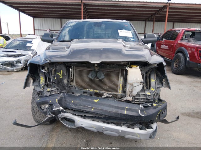 Aukcja sprzedaży 2019 Ram 1500 Rebel  4x2 5'7 Box, vin: 1C6RRELT1KN716726, numer aukcji: 45473451