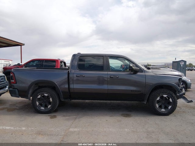 Aukcja sprzedaży 2019 Ram 1500 Rebel  4x2 5'7 Box, vin: 1C6RRELT1KN716726, numer aukcji: 45473451