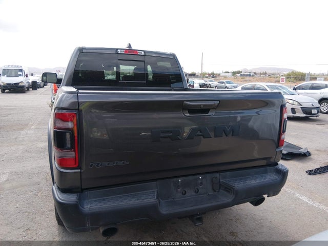 Aukcja sprzedaży 2019 Ram 1500 Rebel  4x2 5'7 Box, vin: 1C6RRELT1KN716726, numer aukcji: 45473451