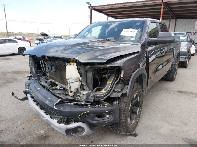 Aukcja sprzedaży 2019 Ram 1500 Rebel  4x2 5'7 Box, vin: 1C6RRELT1KN716726, numer aukcji: 45473451