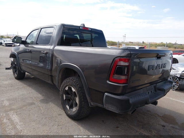 Aukcja sprzedaży 2019 Ram 1500 Rebel  4x2 5'7 Box, vin: 1C6RRELT1KN716726, numer aukcji: 45473451