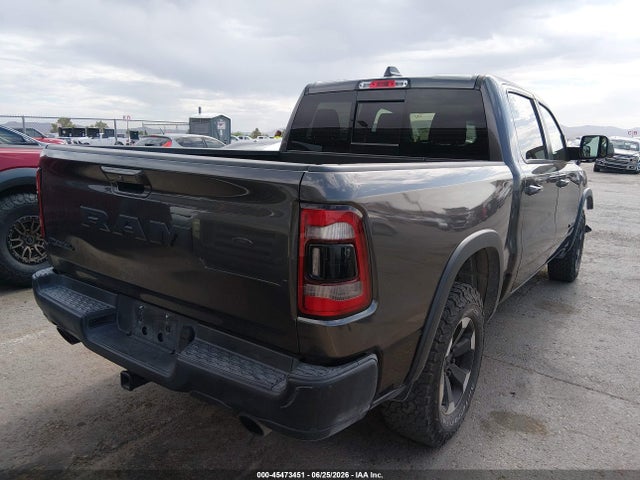 Aukcja sprzedaży 2019 Ram 1500 Rebel  4x2 5'7 Box, vin: 1C6RRELT1KN716726, numer aukcji: 45473451