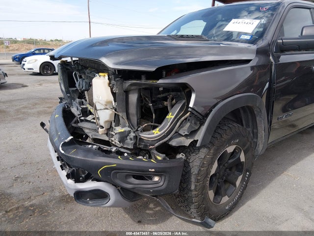 Aukcja sprzedaży 2019 Ram 1500 Rebel  4x2 5'7 Box, vin: 1C6RRELT1KN716726, numer aukcji: 45473451