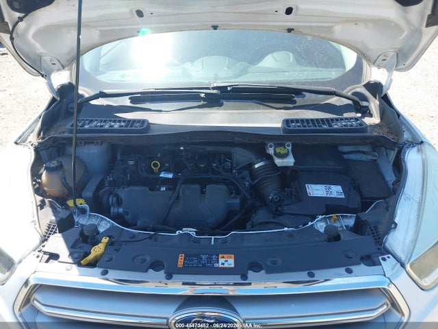 Ford ESCAPE SE 2017 1FMCU9G9XHUC27464 Image 10