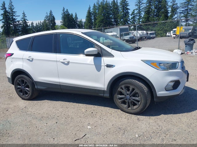Ford ESCAPE SE 2017 1FMCU9G9XHUC27464 Image 13