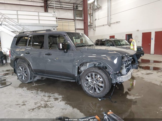 Toyota Land Cruiser 2025 JTEABFAJ9S5016885 Image 14