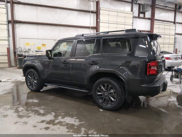 Toyota Land Cruiser 2025 JTEABFAJ9S5016885 Image 15