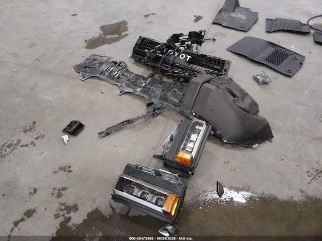 Toyota Land Cruiser 2025 JTEABFAJ9S5016885 Image 12