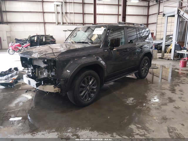 Toyota Land Cruiser 2025 JTEABFAJ9S5016885 Image 2