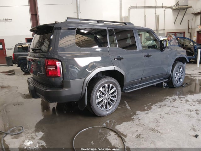 Toyota Land Cruiser 2025 JTEABFAJ9S5016885 Image 4