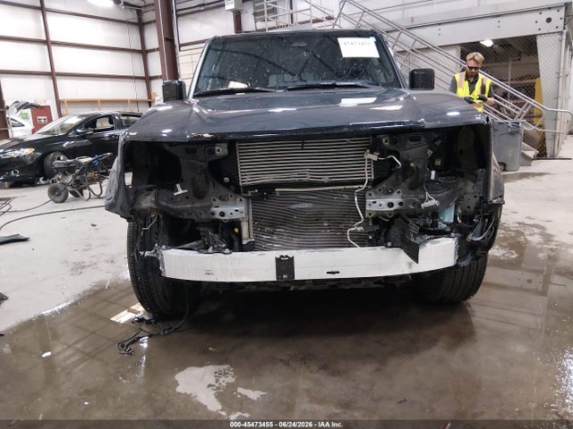 Toyota Land Cruiser 2025 JTEABFAJ9S5016885 Image 6