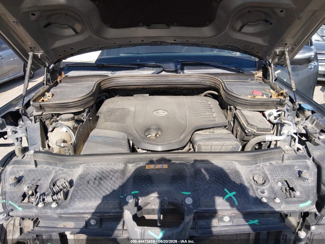 45473459 :رقم المزاد ، 4JGFF5KE0LA137920 vin ، 2020 Mercedes-benz Gls 450 4matic مزاد بيع
