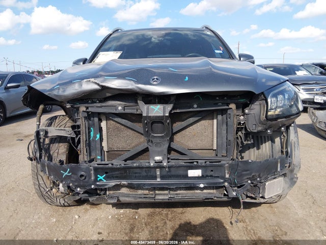45473459 :رقم المزاد ، 4JGFF5KE0LA137920 vin ، 2020 Mercedes-benz Gls 450 4matic مزاد بيع