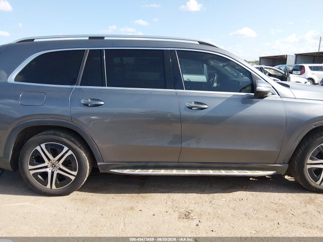 45473459 :رقم المزاد ، 4JGFF5KE0LA137920 vin ، 2020 Mercedes-benz Gls 450 4matic مزاد بيع