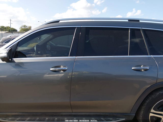 45473459 :رقم المزاد ، 4JGFF5KE0LA137920 vin ، 2020 Mercedes-benz Gls 450 4matic مزاد بيع