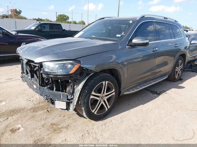 45473459 :رقم المزاد ، 4JGFF5KE0LA137920 vin ، 2020 Mercedes-benz Gls 450 4matic مزاد بيع