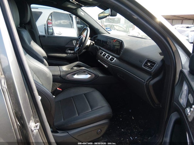 45473459 :رقم المزاد ، 4JGFF5KE0LA137920 vin ، 2020 Mercedes-benz Gls 450 4matic مزاد بيع