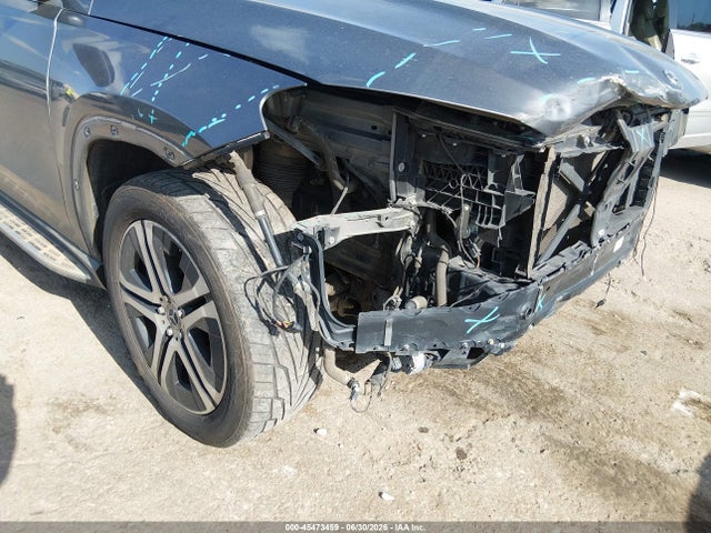 45473459 :رقم المزاد ، 4JGFF5KE0LA137920 vin ، 2020 Mercedes-benz Gls 450 4matic مزاد بيع