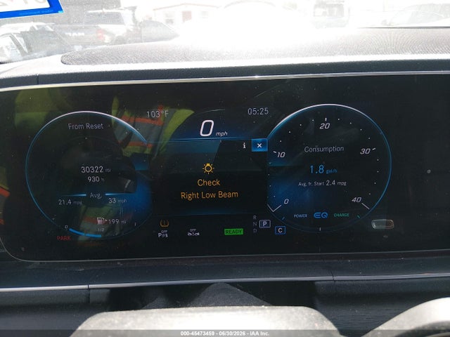 45473459 :رقم المزاد ، 4JGFF5KE0LA137920 vin ، 2020 Mercedes-benz Gls 450 4matic مزاد بيع
