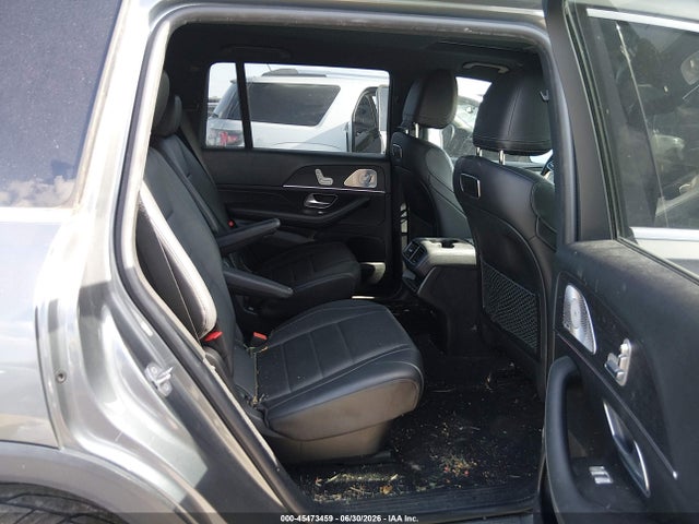 45473459 :رقم المزاد ، 4JGFF5KE0LA137920 vin ، 2020 Mercedes-benz Gls 450 4matic مزاد بيع