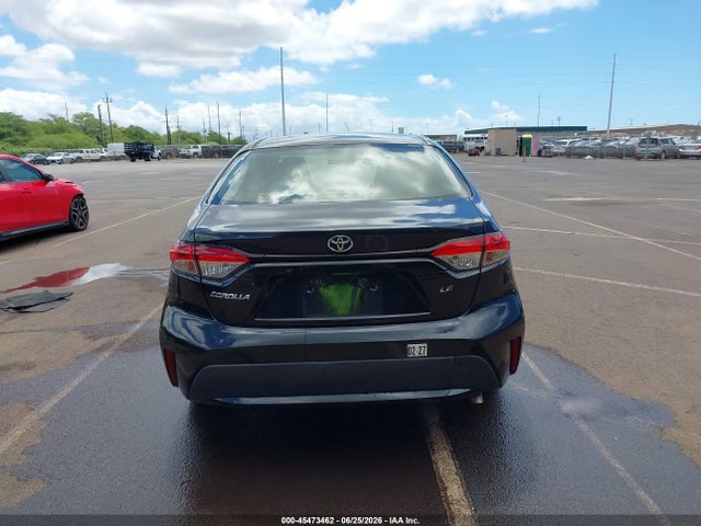 Продажа на аукционе авто 2020 Toyota Corolla Le, vin: JTDEPRAE8LJ088925, номер лота: 45473462