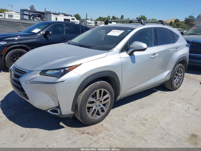 Lexus NX 200T 2016 JTJBARBZ9G2054723 Image 2