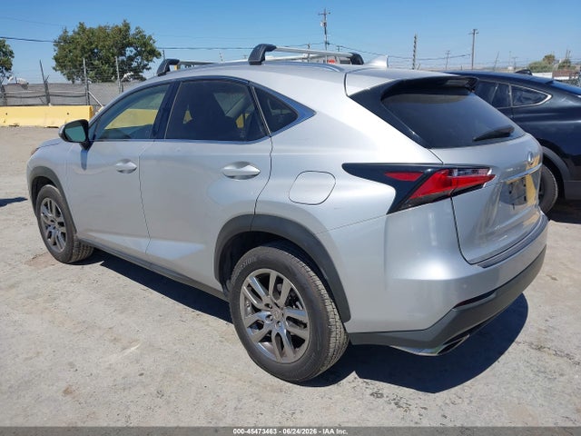 45473463 :رقم المزاد ، JTJBARBZ9G2054723 vin ، 2016 Lexus Nx 200t مزاد بيع