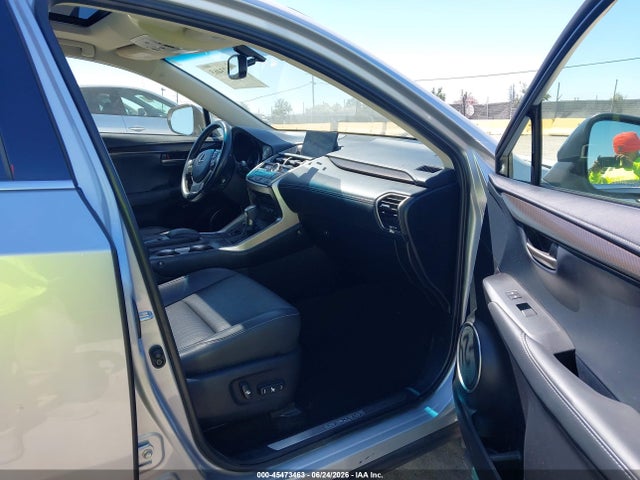 Lexus NX 200T 2016 JTJBARBZ9G2054723 Image 5