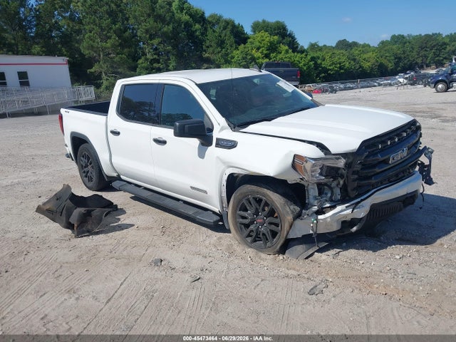 45473464 :رقم المزاد ، 3GTU9CED6MG179537 vin ، 2021 Gmc Sierra 1500 4wd  Short Box Elevation مزاد بيع