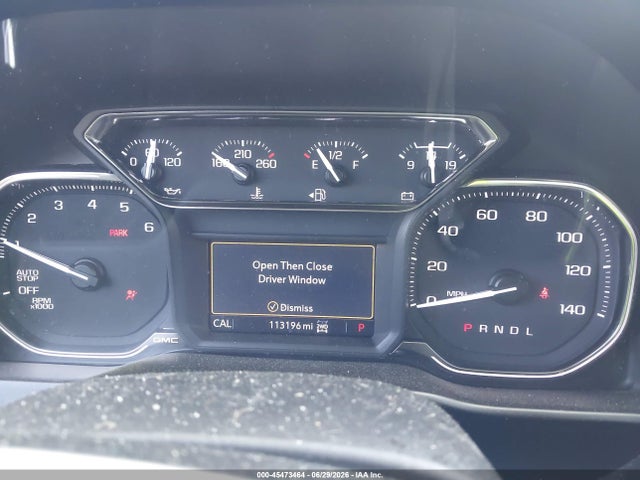 45473464 :رقم المزاد ، 3GTU9CED6MG179537 vin ، 2021 Gmc Sierra 1500 4wd  Short Box Elevation مزاد بيع