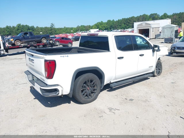 Продаж на аукціоні авто 2021 Gmc Sierra 1500 4wd  Short Box Elevation, vin: 3GTU9CED6MG179537, номер лоту: 45473464