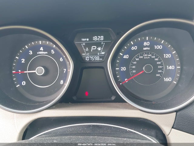 Hyundai ELANTRA SE 2015 5NPDH4AE6FH635747 Image 7