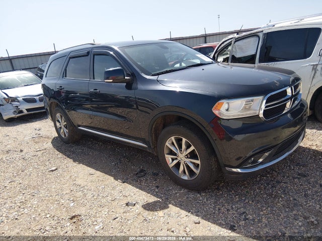Продажа на аукционе авто 2014 Dodge Durango Limited, vin: 1C4RDJDG5EC475447, номер лота: 45473473