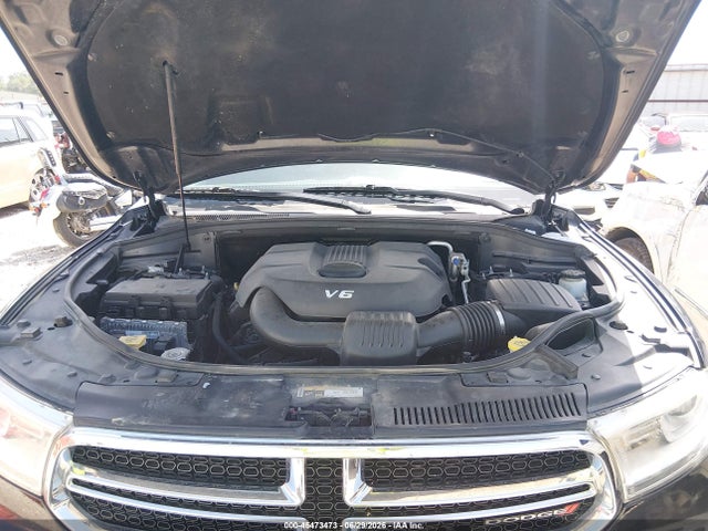 Продаж на аукціоні авто 2014 Dodge Durango Limited, vin: 1C4RDJDG5EC475447, номер лоту: 45473473