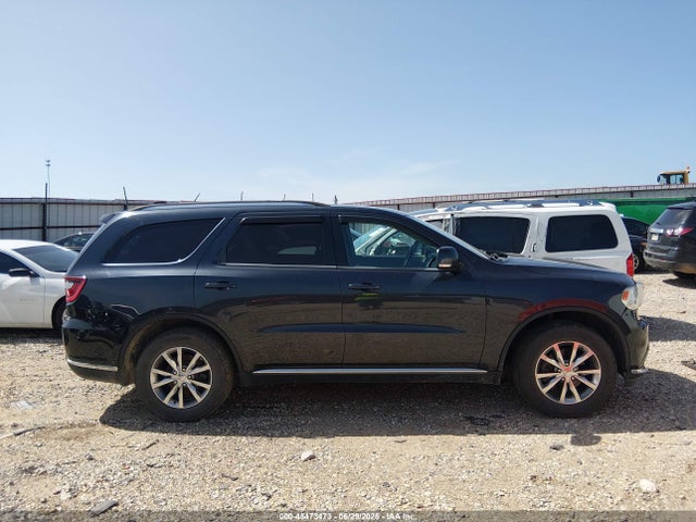 Продаж на аукціоні авто 2014 Dodge Durango Limited, vin: 1C4RDJDG5EC475447, номер лоту: 45473473