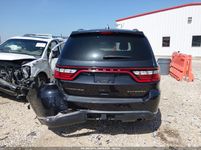 Продаж на аукціоні авто 2014 Dodge Durango Limited, vin: 1C4RDJDG5EC475447, номер лоту: 45473473