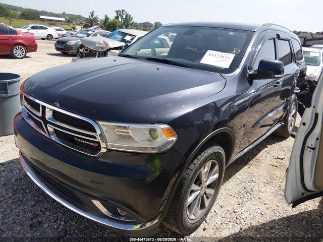 Продаж на аукціоні авто 2014 Dodge Durango Limited, vin: 1C4RDJDG5EC475447, номер лоту: 45473473