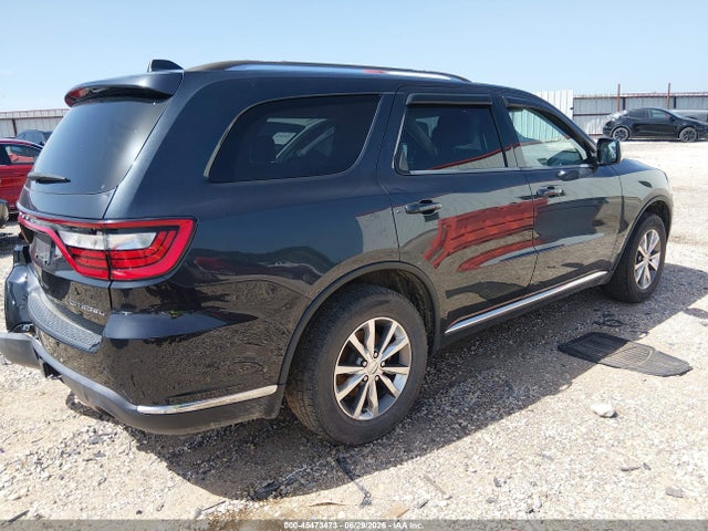 Продаж на аукціоні авто 2014 Dodge Durango Limited, vin: 1C4RDJDG5EC475447, номер лоту: 45473473