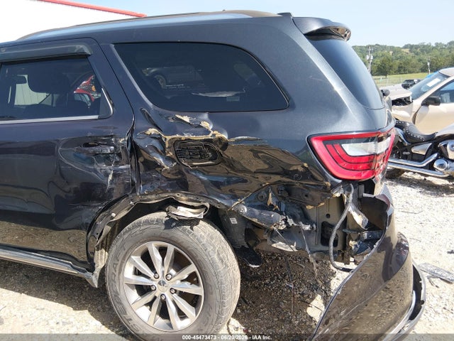 Продаж на аукціоні авто 2014 Dodge Durango Limited, vin: 1C4RDJDG5EC475447, номер лоту: 45473473
