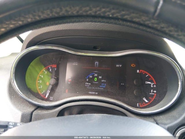 Продаж на аукціоні авто 2014 Dodge Durango Limited, vin: 1C4RDJDG5EC475447, номер лоту: 45473473