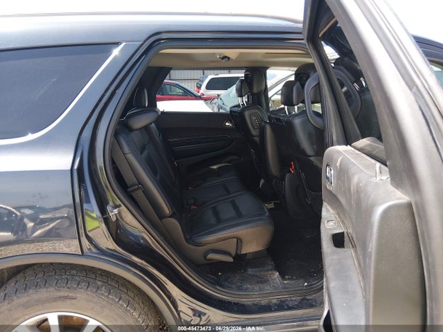 Продаж на аукціоні авто 2014 Dodge Durango Limited, vin: 1C4RDJDG5EC475447, номер лоту: 45473473