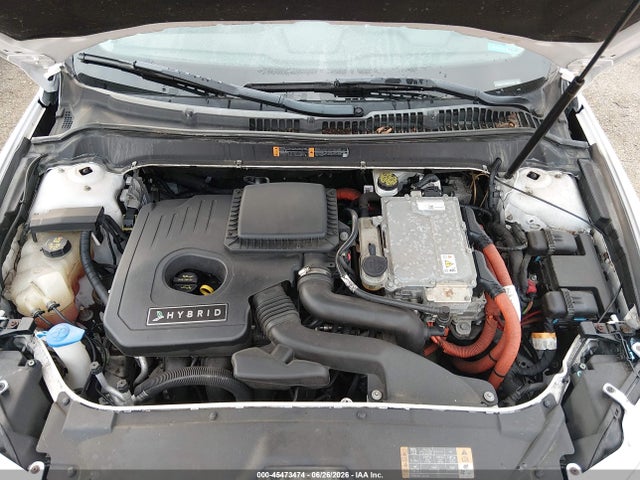 Продажа на аукционе авто 2014 Lincoln Mkz Hybrid, vin: 3LN6L2LU0ER812798, номер лота: 45473474