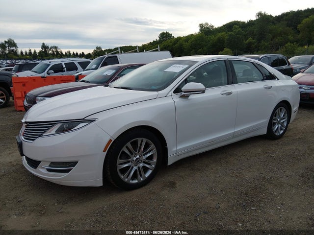 Aukcja sprzedaży 2014 Lincoln Mkz Hybrid, vin: 3LN6L2LU0ER812798, numer aukcji: 45473474