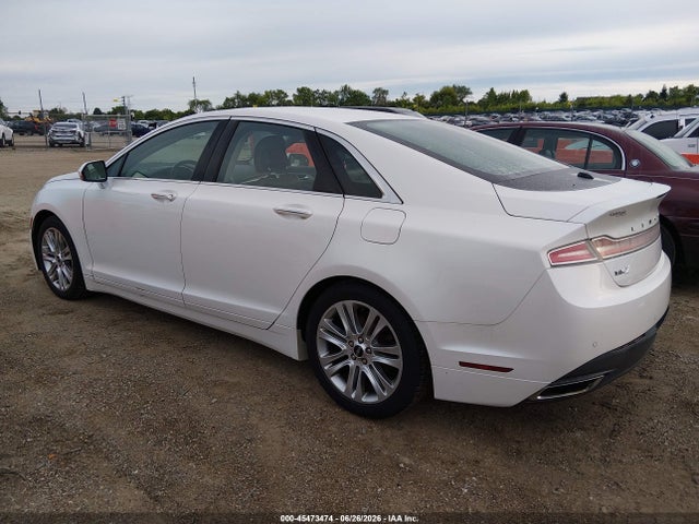 Aukcja sprzedaży 2014 Lincoln Mkz Hybrid, vin: 3LN6L2LU0ER812798, numer aukcji: 45473474