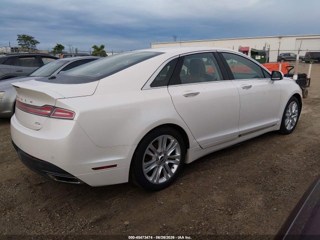 Aukcja sprzedaży 2014 Lincoln Mkz Hybrid, vin: 3LN6L2LU0ER812798, numer aukcji: 45473474