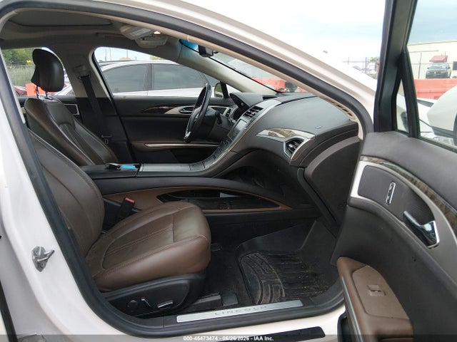 Продаж на аукціоні авто 2014 Lincoln Mkz Hybrid, vin: 3LN6L2LU0ER812798, номер лоту: 45473474