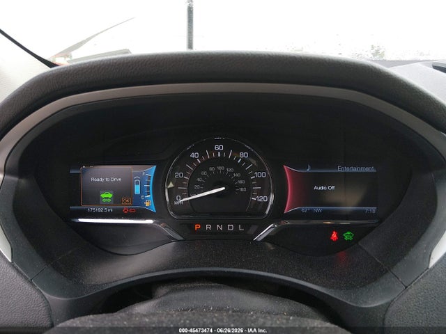 Aukcja sprzedaży 2014 Lincoln Mkz Hybrid, vin: 3LN6L2LU0ER812798, numer aukcji: 45473474
