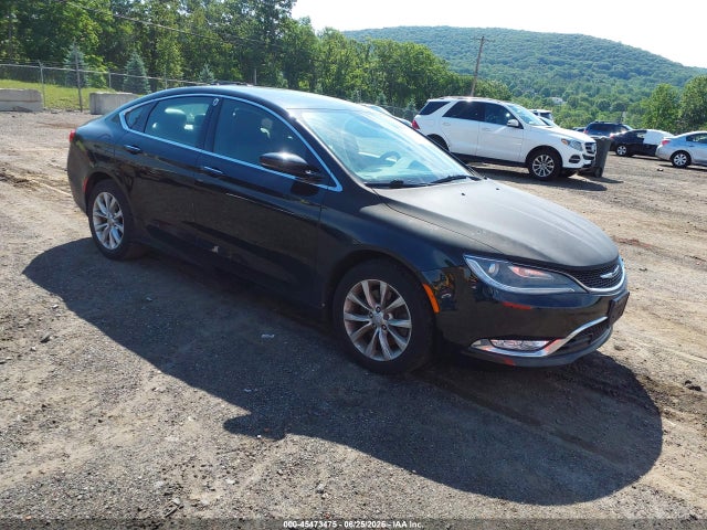 Продаж на аукціоні авто 2015 Chrysler 200 C, vin: 1C3CCCCG3FN524628, номер лоту: 45473475